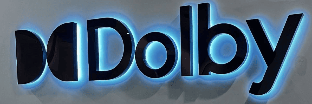 3d letter sign board