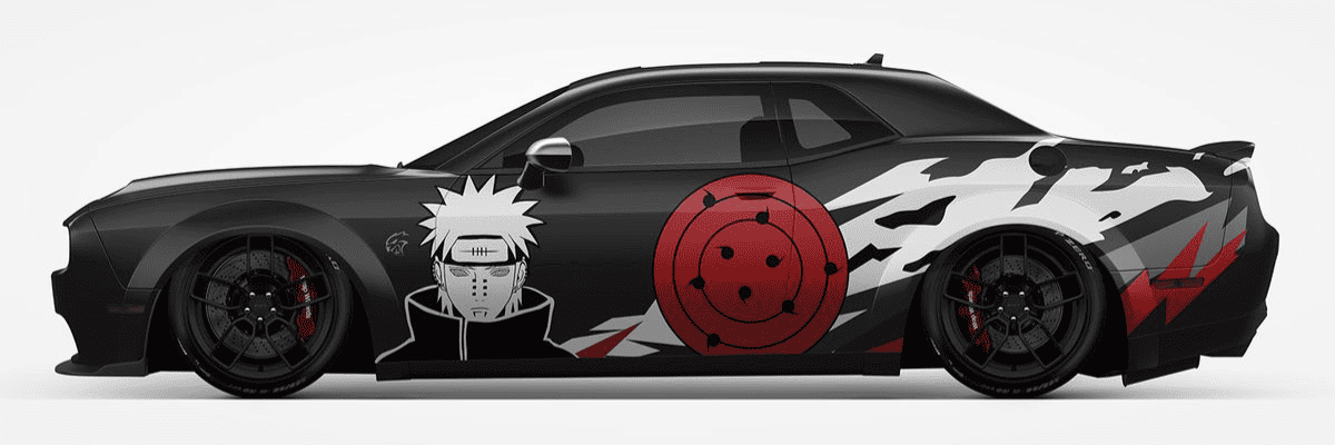 Car Branding Dubai