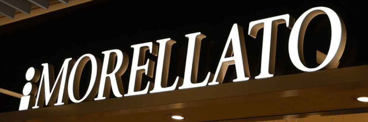 Front Light 3D Signage